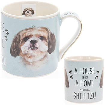 Shih shop tzu mug